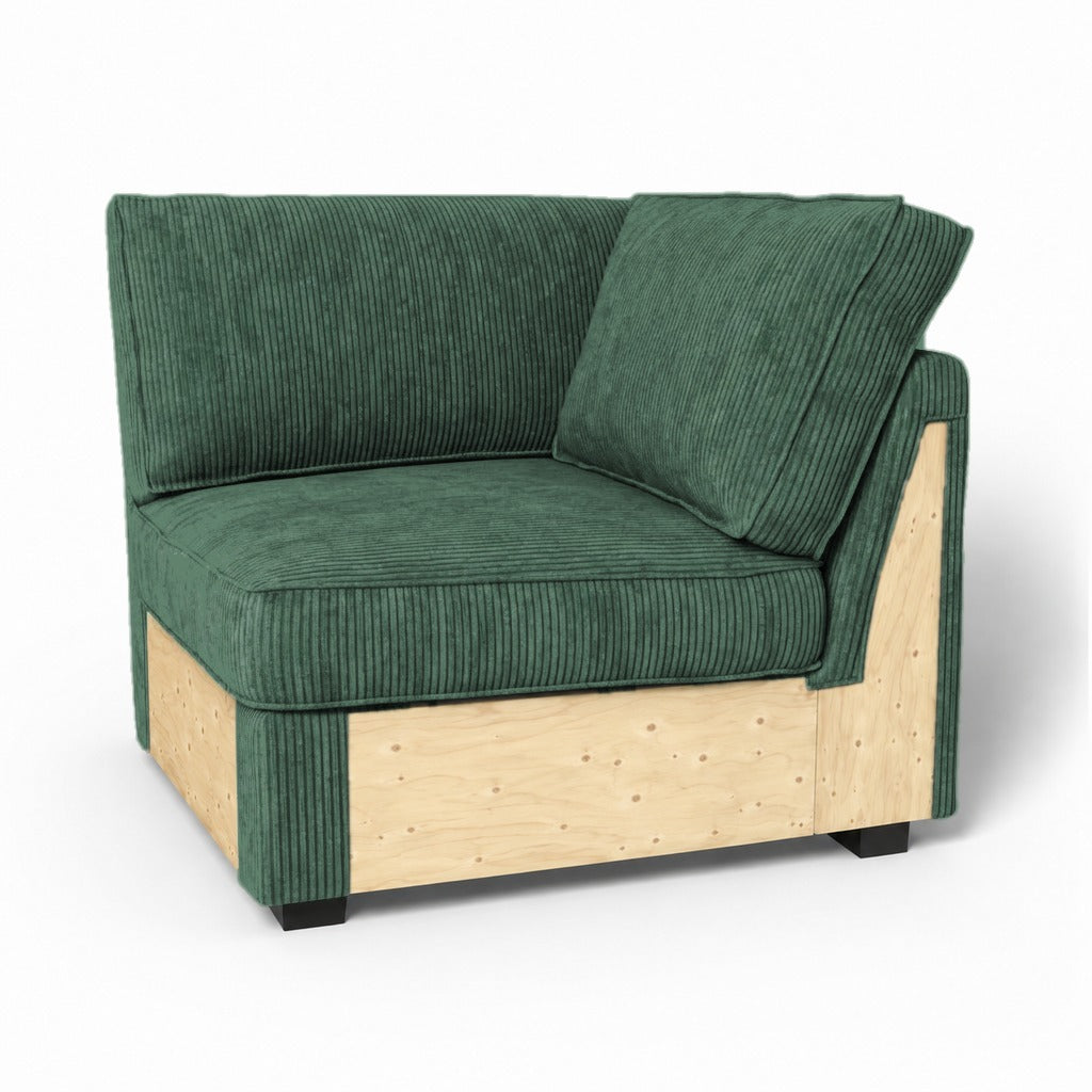 Kivik hoekelement Corduroy 11 — Norsemaison [nm-render]