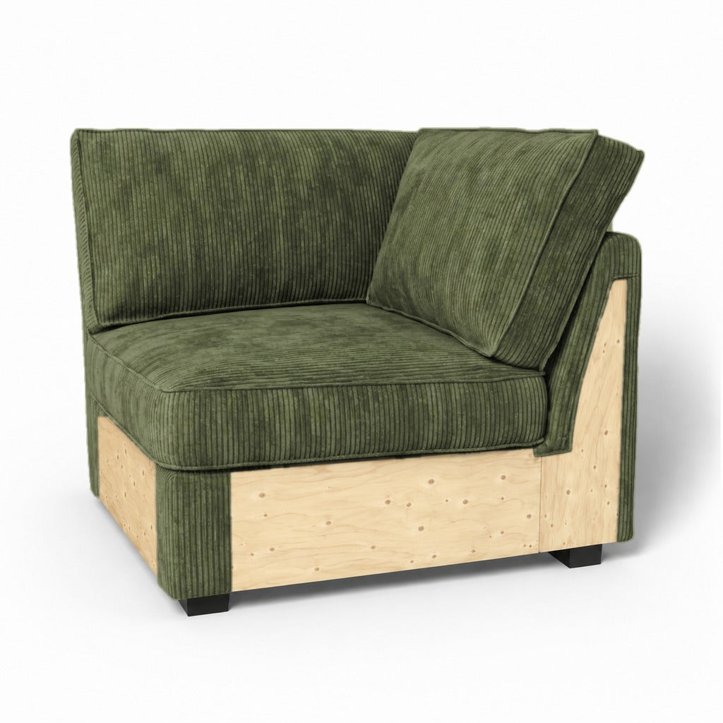 Kivik hoekelement Corduroy 12 — Norsemaison [nm-render]