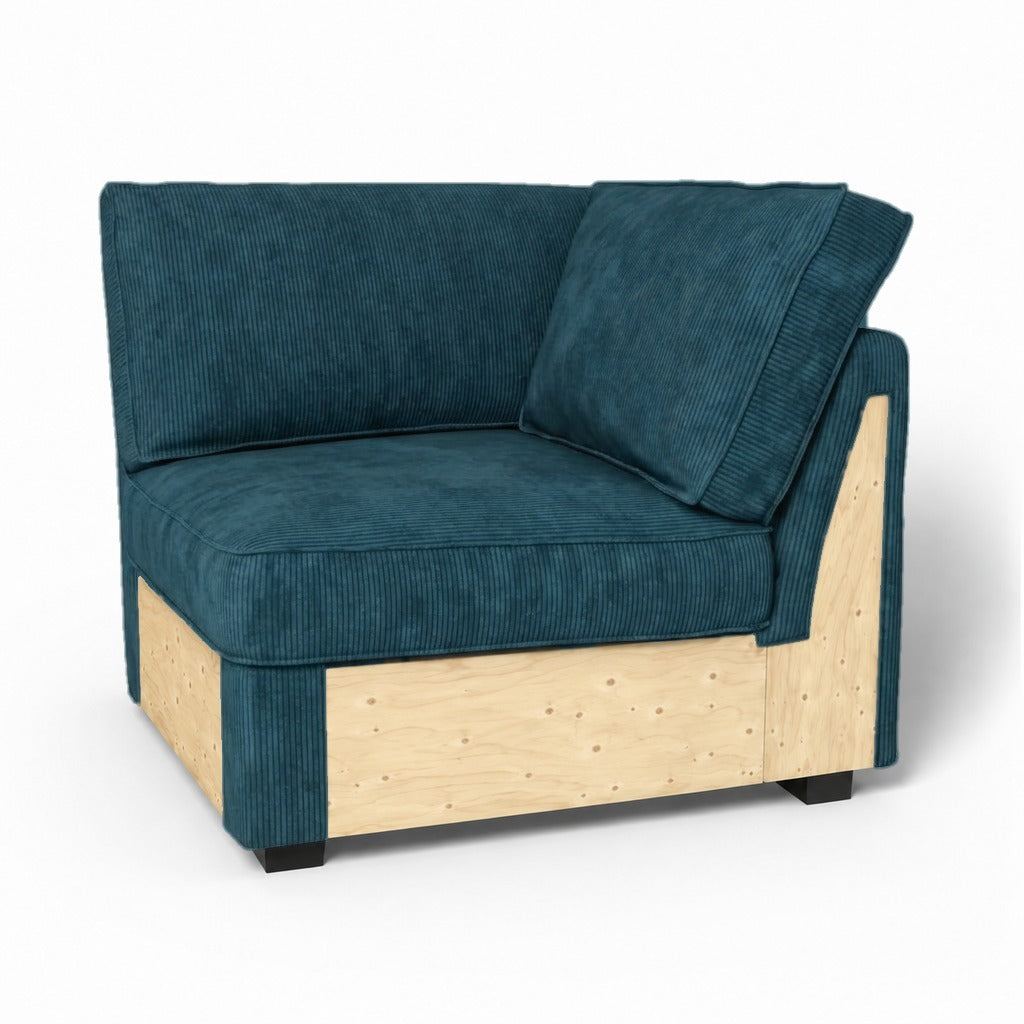 Kivik hoekelement Corduroy 15 — Norsemaison [nm-render]