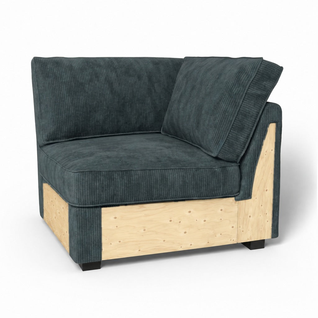 Kivik hoekelement Corduroy 20 — Norsemaison [nm-render]