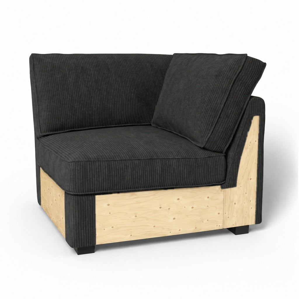 Kivik hoekelement Corduroy 21 — Norsemaison [nm-render]