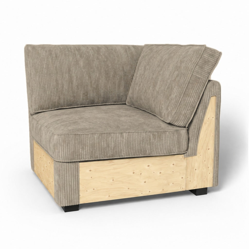 Kivik hoekelement Corduroy 5 — Norsemaison [nm-render]
