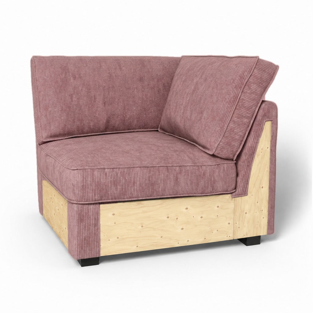 Kivik hoekelement Corduroy 6 — Norsemaison [nm-render]
