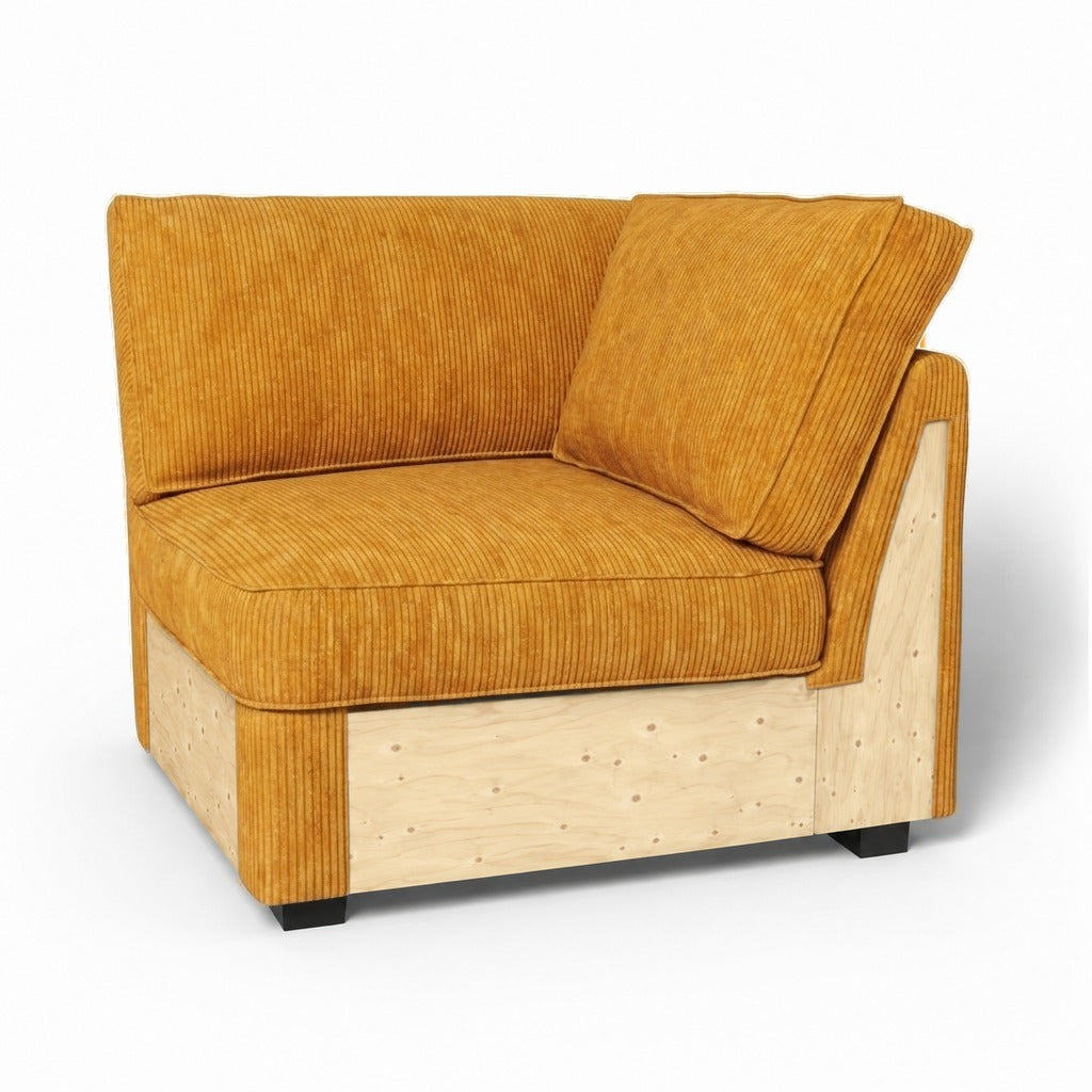 Kivik hoekelement Corduroy 8 — Norsemaison [nm-render]