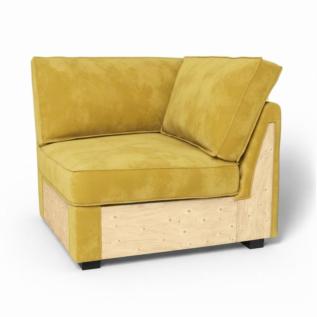Kivik hoekelement Fluweel 27 — Norsemaison [nm-render]