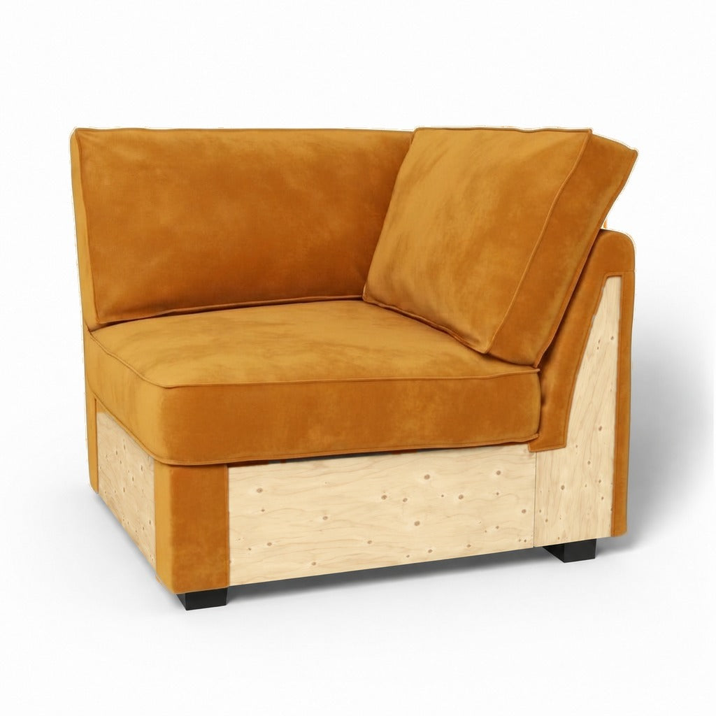 Kivik hoekelement Fluweel 29 — Norsemaison [nm-render]