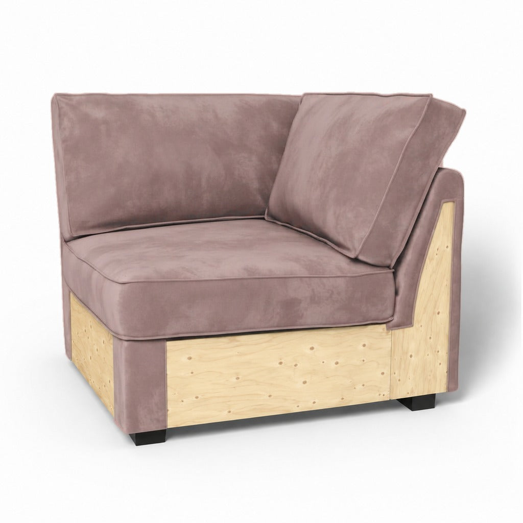 Kivik hoekelement Fluweel 32 — Norsemaison [nm-render]