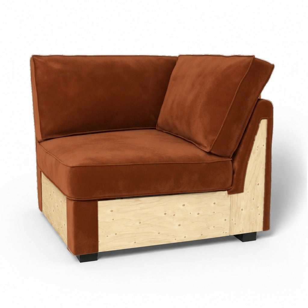 Kivik hoekelement Fluweel 34 — Norsemaison [nm-render]