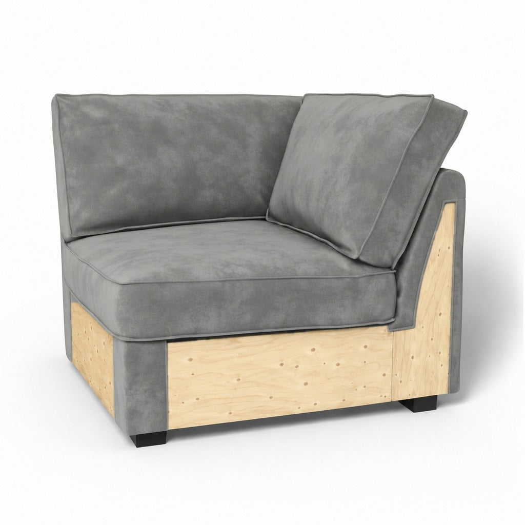 Kivik hoekelement Fluweel 50 — Norsemaison [nm-render]