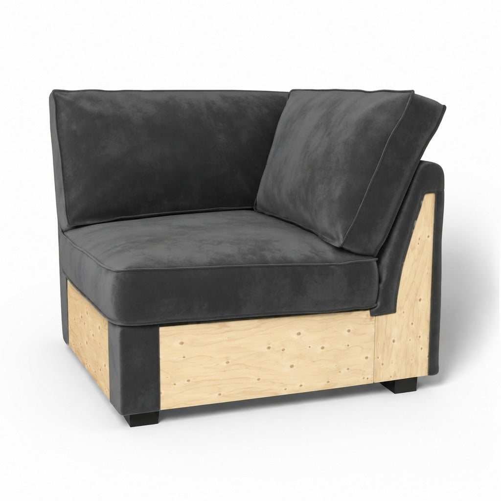 Kivik hoekelement Fluweel 53 — Norsemaison [nm-render]