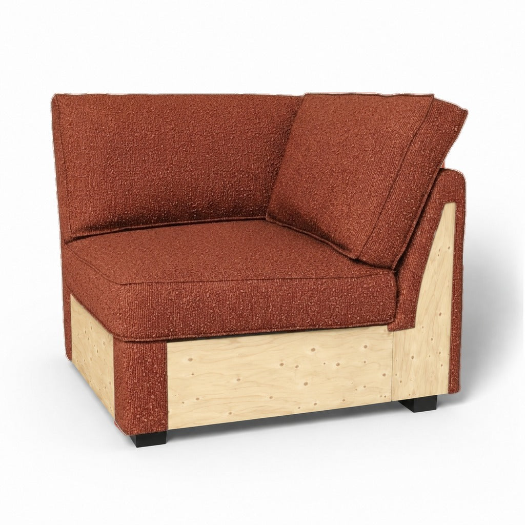 Kivik hoekelement Royal Bouclé 7 — Norsemaison [nm-render]