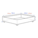 Kivik Footstool Cover