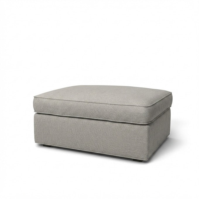 Kivik Voetenbank Chenille 6 — Norsemaison [nm-render]