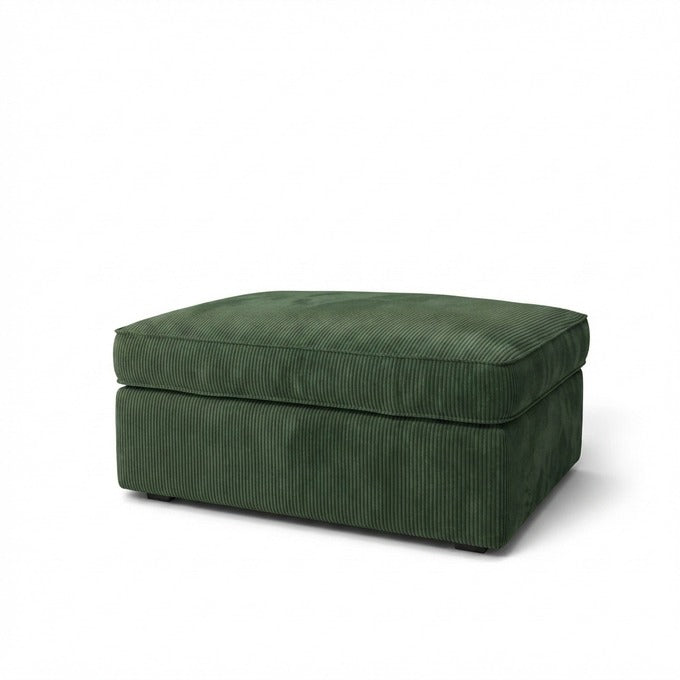 Kivik Voetenbank Corduroy 11 — Norsemaison [nm-render]