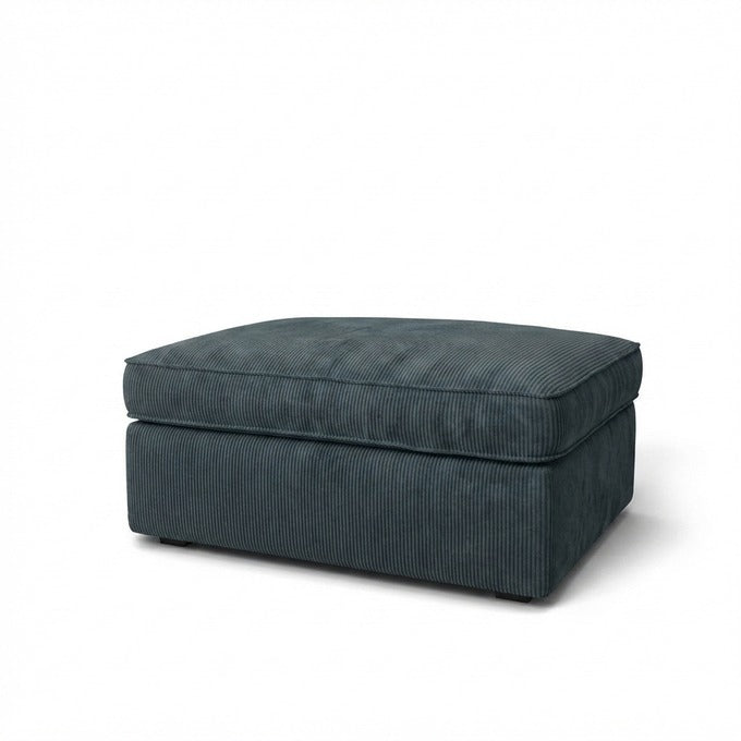 Kivik Voetenbank Corduroy 20 — Norsemaison [nm-render]