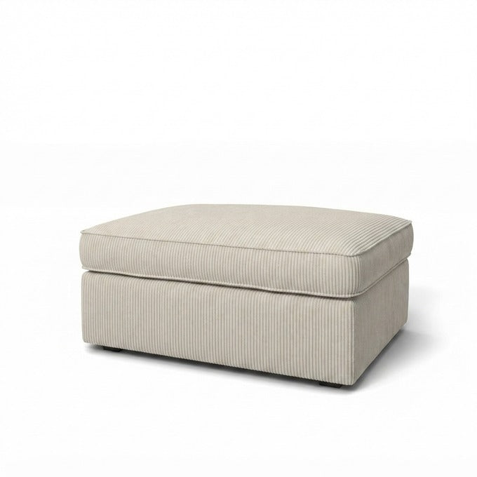 Kivik Voetenbank Corduroy 4 — Norsemaison [nm-render]