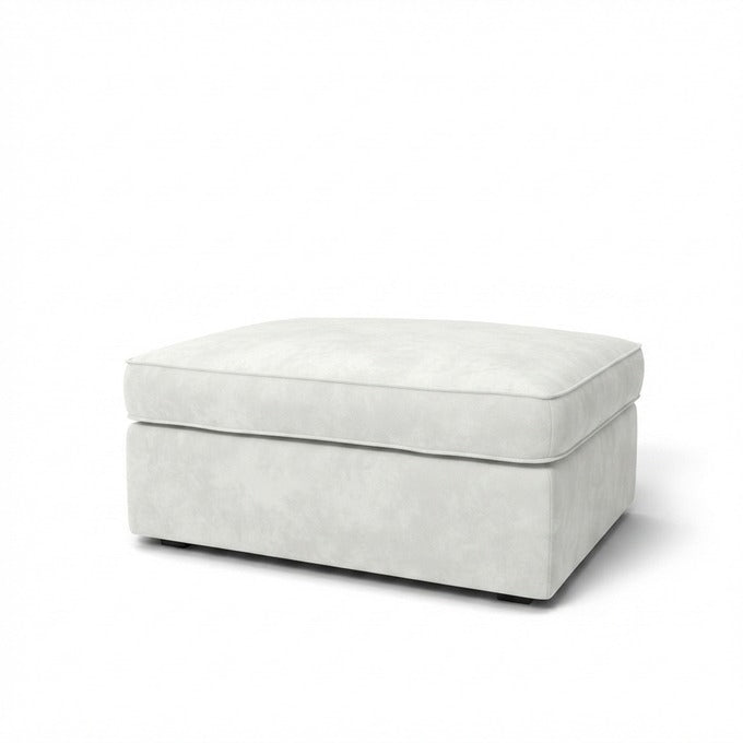 Kivik Voetenbank Fluweel 1 — Norsemaison [nm-render]