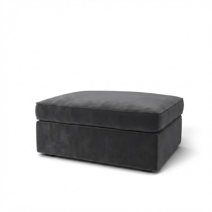 Kivik Voetenbank Fluweel 18 — Norsemaison [nm-render]