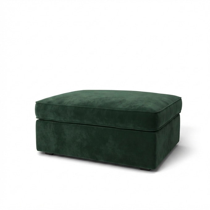 Kivik Voetenbank Fluweel 25 — Norsemaison [nm-render]