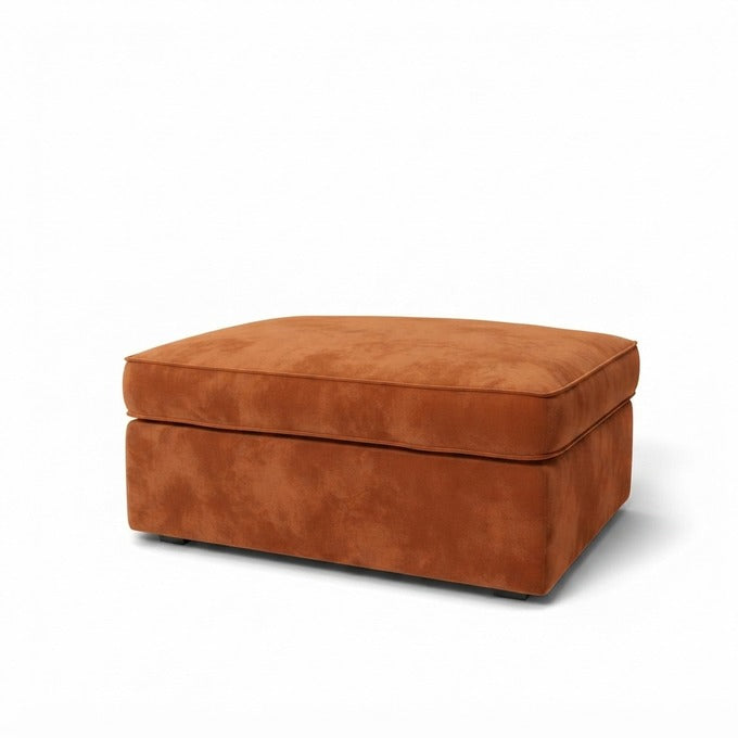 Kivik Voetenbank Fluweel 34 — Norsemaison [nm-render]