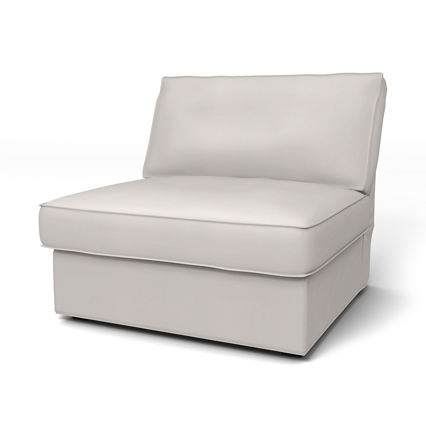 kivik armchair grey