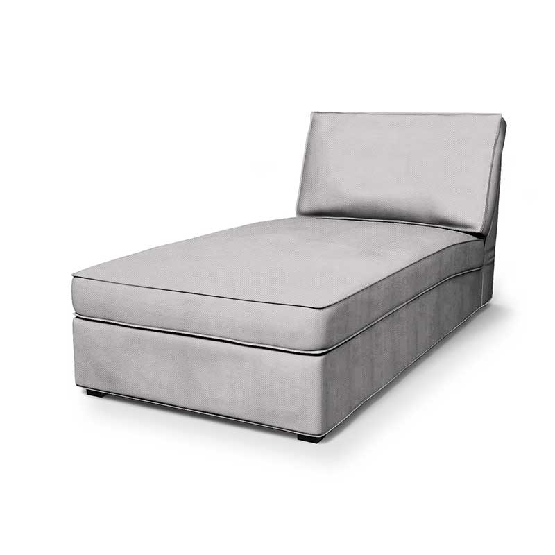 Kivik Chaise Longue Hoes