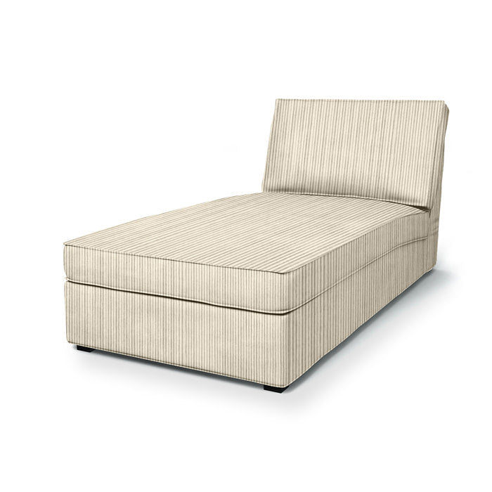 Kivik Chaise Longue Hoes
