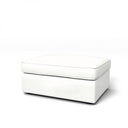 Kivik Footstool Cover