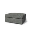 Kivik Footstool Cover