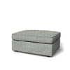 Kivik Footstool Cover