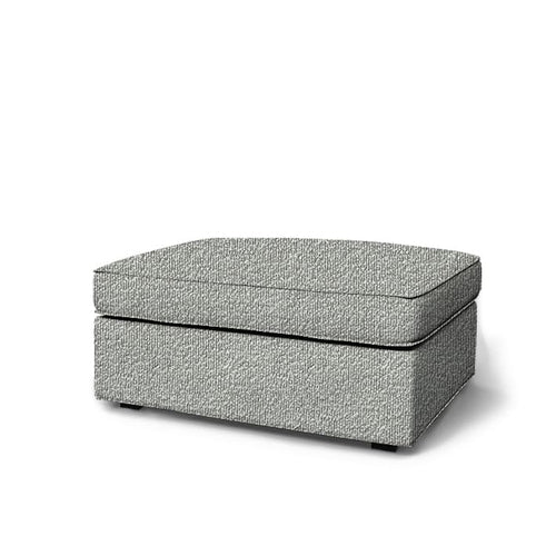 Kivik Footstool Cover