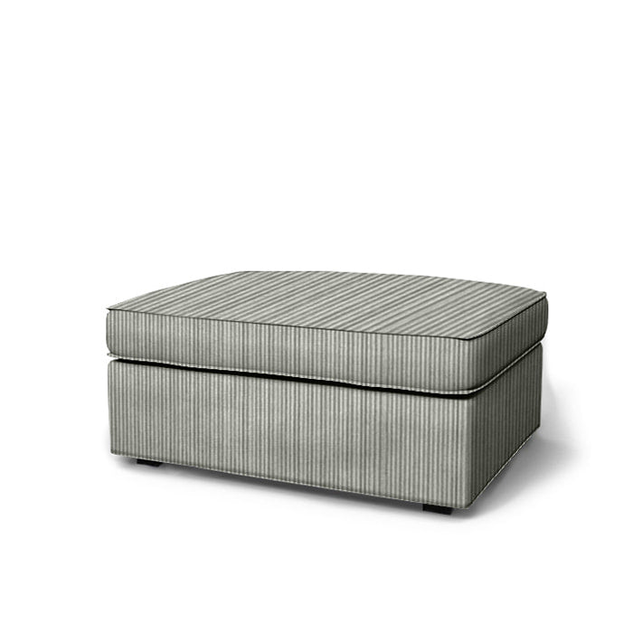 kivik foot MOCKUP2 fluweel Corduroy Corduroy Lichtgrijs 18