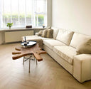 Kivik 3-zits met Chaise Longue Hoes