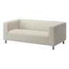 Klippan 2-zits Hoes - Classic Gebroken Wit #1 klippan-2-seat-classic-1 — Norsemaison