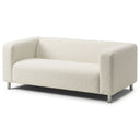 Klippan 2-seat Cover - Royal Bouclé Ivory #2