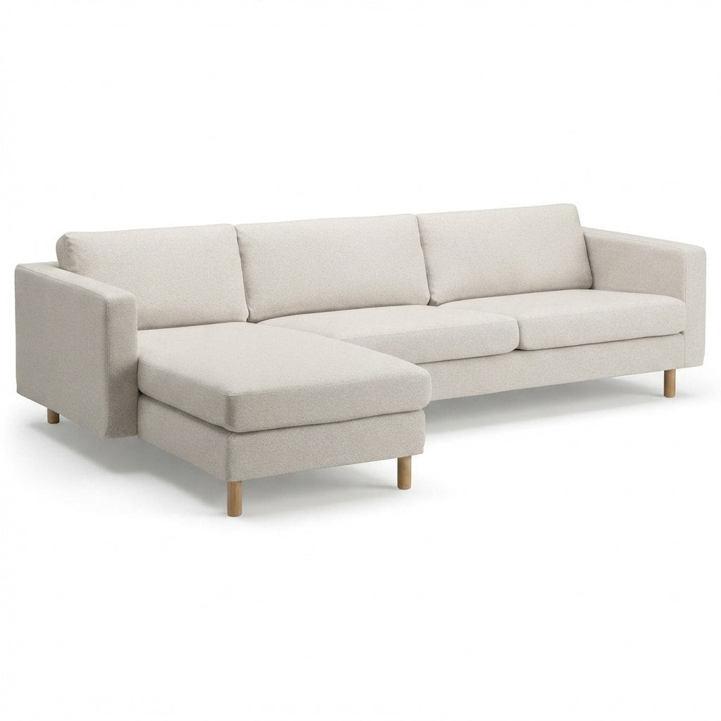 Landskrona 4-zits met chaise longue links Hoes Imperia 1 — Norsemaison [nm-render]