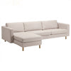 Landskrona 4-zits met chaise longue links Hoes Imperia 2 — Norsemaison [nm-render]