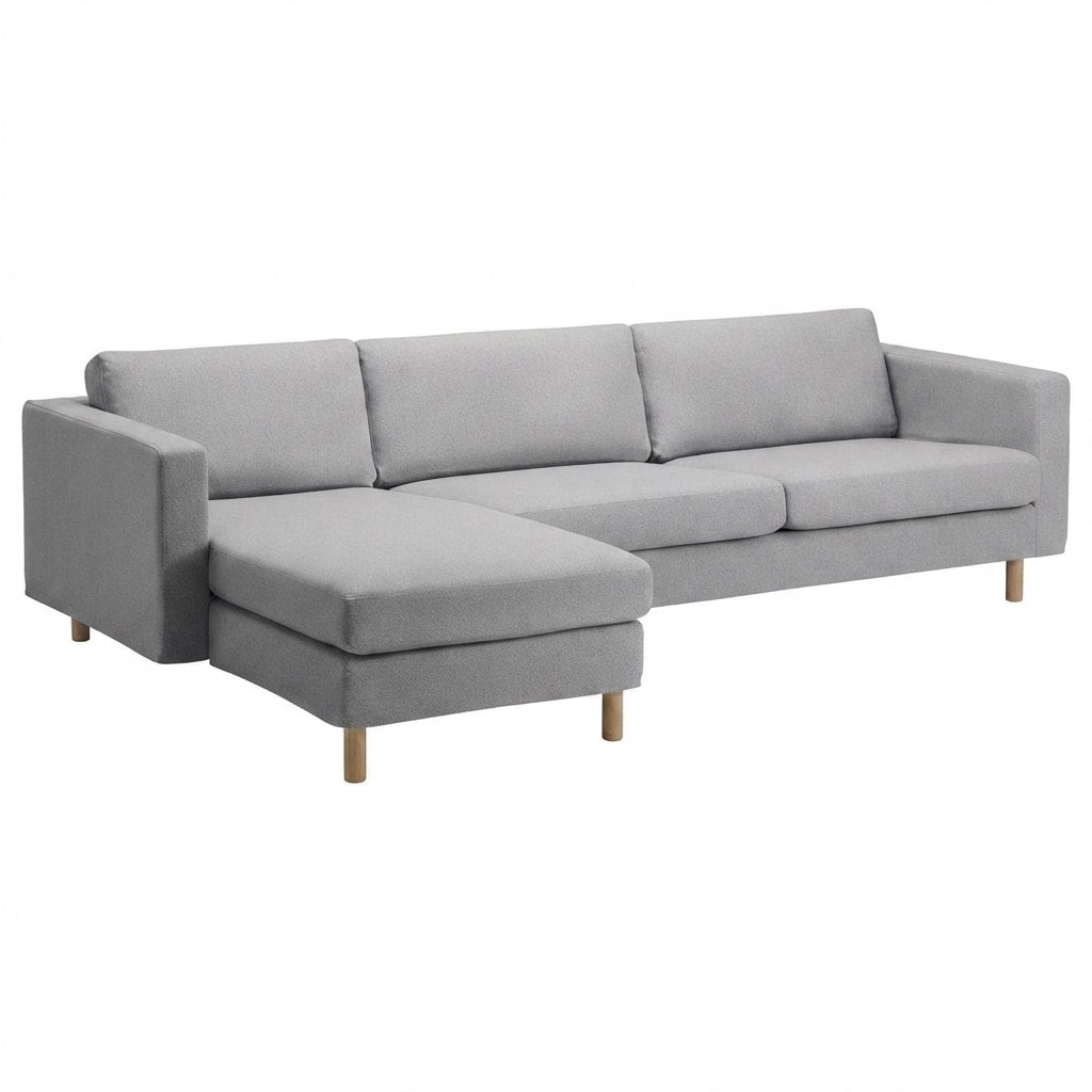 Landskrona 4-zits met chaise longue links Hoes Imperia 6 — Norsemaison [nm-render]