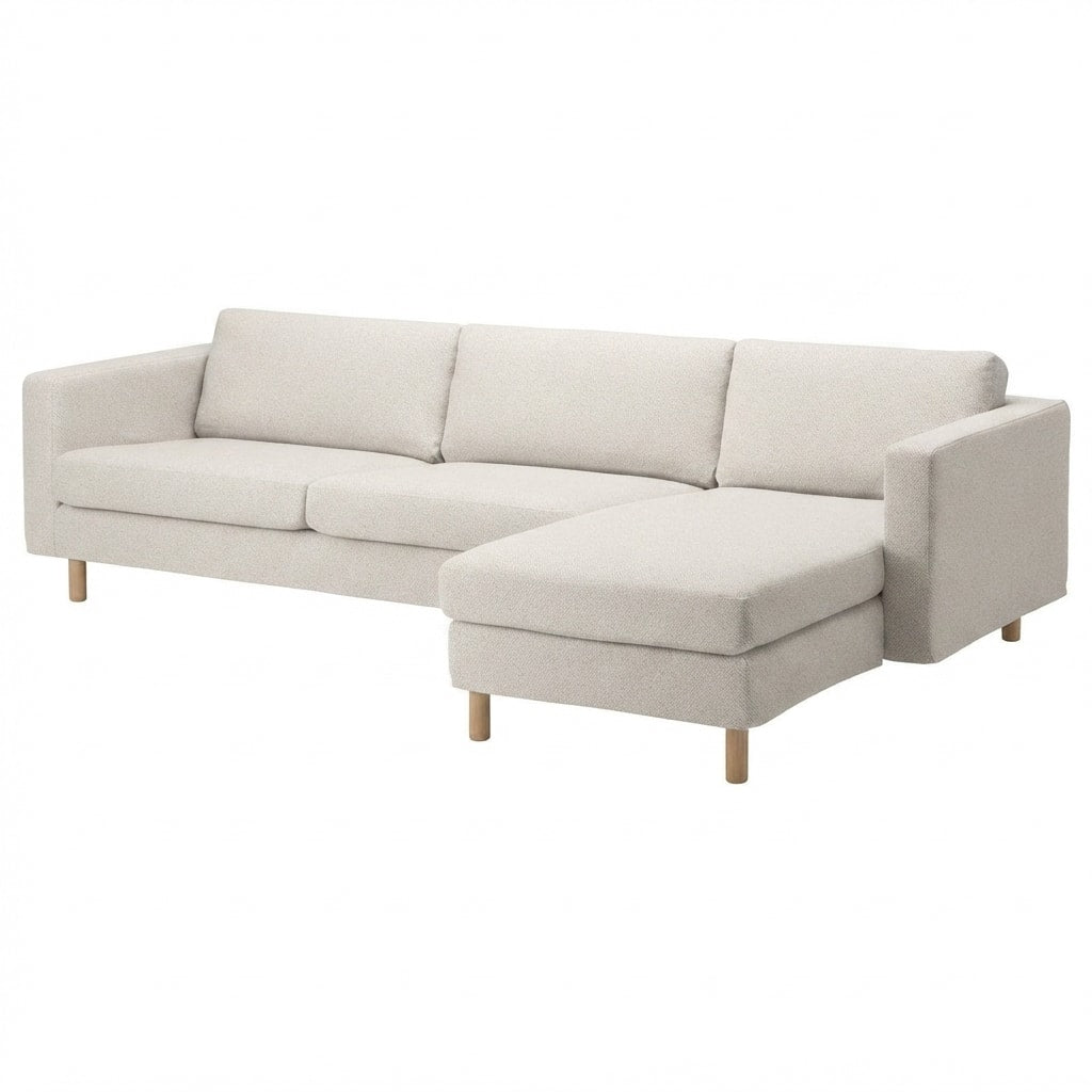 Landskrona 4-zits met chaise longue rechts Hoes Imperia 1 — Norsemaison [nm-render]