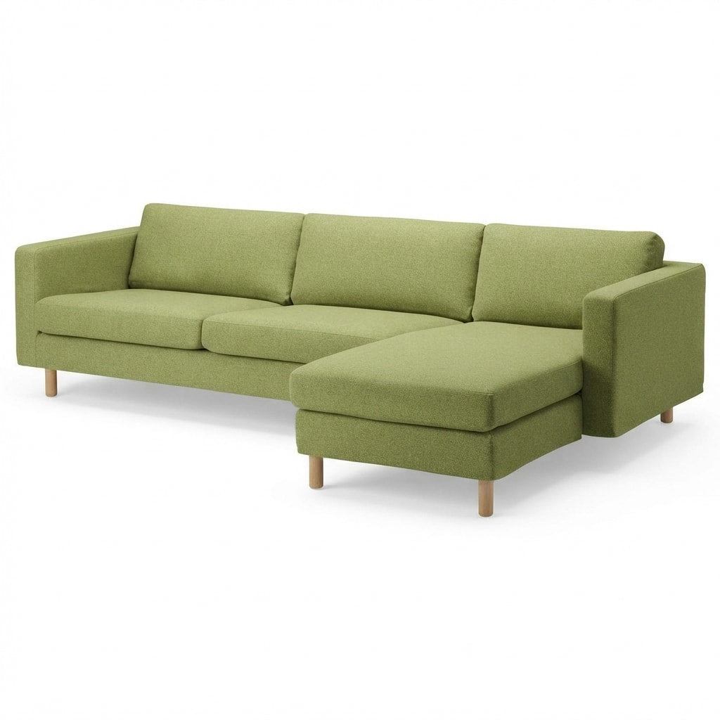 Landskrona 4-zits met chaise longue rechts Hoes Imperia 12 — Norsemaison [nm-render]