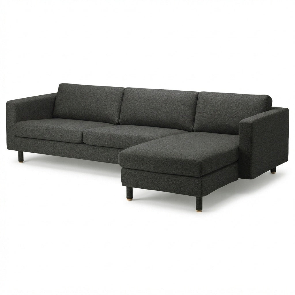 Landskrona 4-zits met chaise longue rechts Hoes Imperia 17 — Norsemaison [nm-render]
