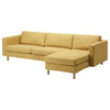 Landskrona 4-zits met chaise longue rechts Hoes Imperia 3 — Norsemaison [nm-render]