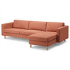 Landskrona 4-zits met chaise longue rechts Hoes Imperia 4 — Norsemaison [nm-render]
