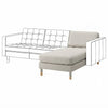 Landskrona Chaise Longue Hoes Imperia 1 — Norsemaison [nm-render]