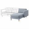 Landskrona Chaise Longue Hoes Imperia 5 — Norsemaison [nm-render]