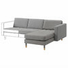 Landskrona Chaise Longue Hoes Imperia 6 — Norsemaison [nm-render]