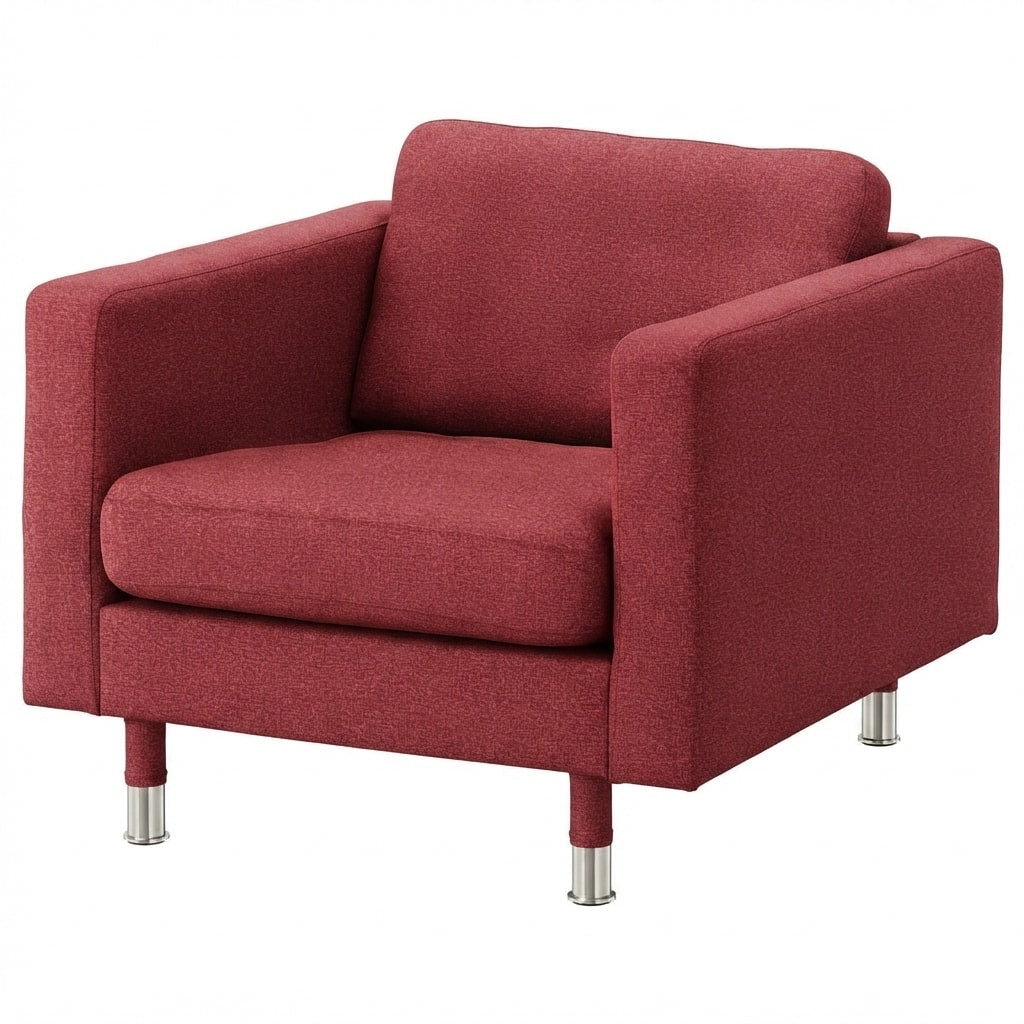 Landskrona Fauteuil Hoes Imperia 15 — Norsemaison [nm-render]