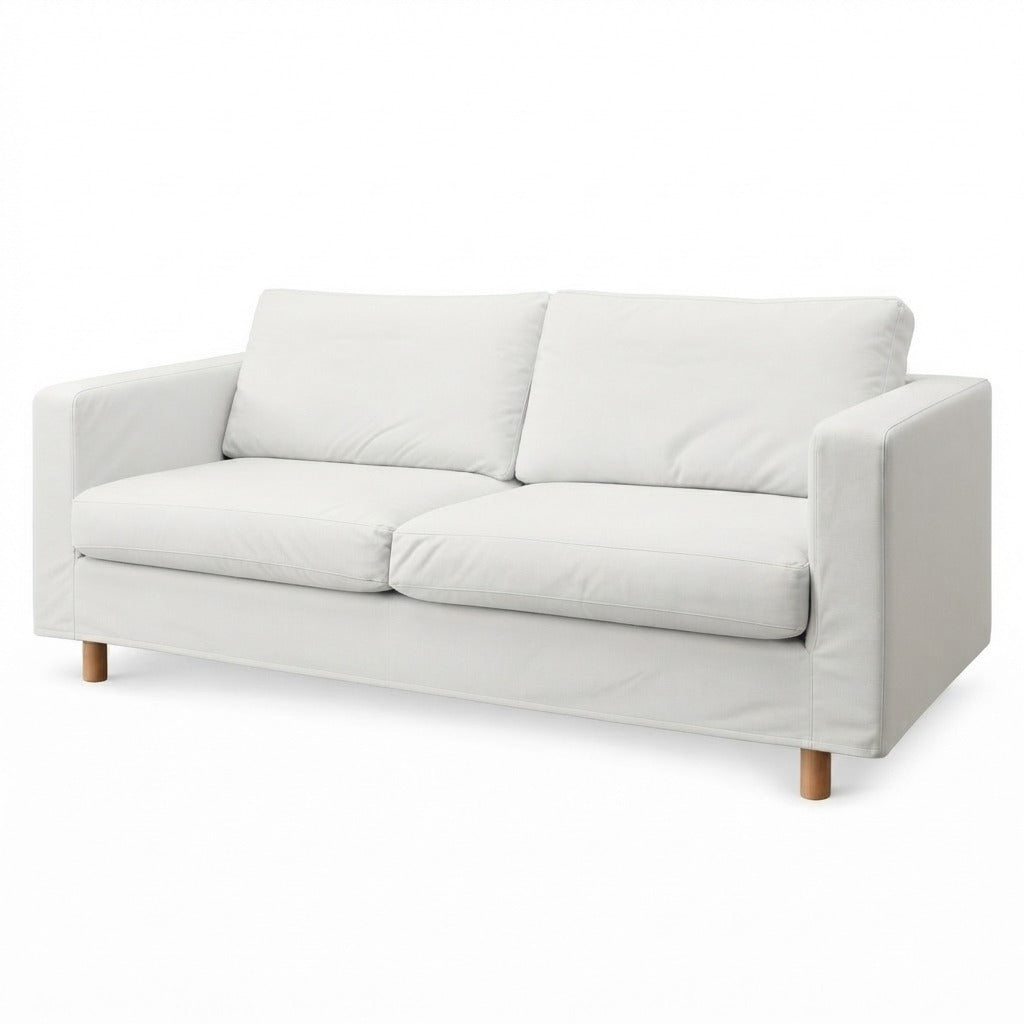 Landskrona 2-zits Hoes landskrona_2_seat_white — Norsemaison