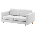 landskrona 2 seat white