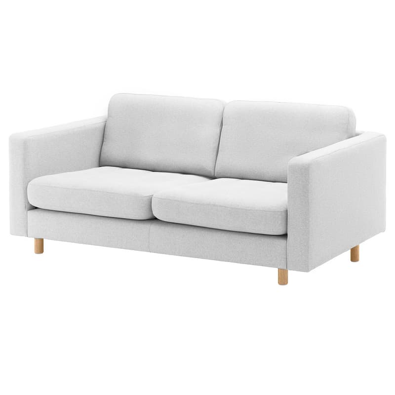 landskrona 2 seat white